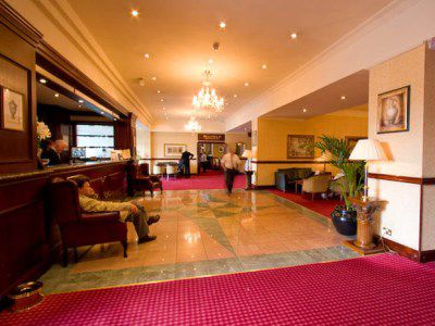Montrose Hotel Dublin Luaran gambar